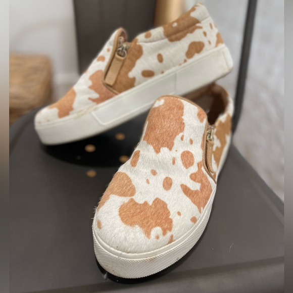 Shoes Cowhide Shoes For Women 75 Poshmark